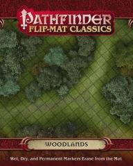 Title: Pathfinder Flip-Mat Classics: Woodlands