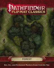 Title: Pathfinder Flip-Mat Classics: Forest