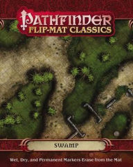 Title: Pathfinder Flip-Mat Classics: Swamp