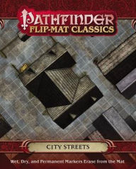 Title: Pathfinder Flip-Mat Classics: City Streets