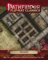 Title: Pathfinder Flip-Mat Classics: Prison, Author: Corey Macourek