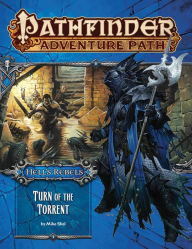Title: Pathfinder Adventure Path: Hell's Rebels Part 2 - Turn of the Torrent, Author: Mike Shel