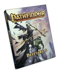 Title: Pathfinder Roleplaying Game: Bestiary 5, Author: Jason Bulmahn