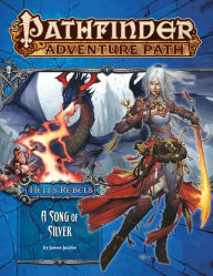 Title: Pathfinder Adventure Path: Hell's Rebels Part 4 - A Song of Silver, Author: James Jacobs