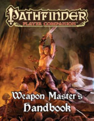 Is it safe to download ebook torrents Pathfinder Player Companion: Weapon Master's Handbook  by Paizo Staff English version