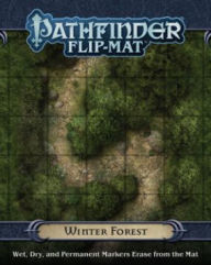 Ibooks for iphone free download Pathfinder Flip-Mat: Winter Forest English version 9781601257970 FB2