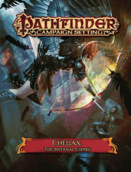 Google book download rapidshare Pathfinder Campaign Setting: Cheliax, The Infernal Empire by Paizo Staff in English