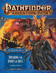 Free books online and download Pathfinder Adventure Path #102: Breaking the Bones of Hell (Hell's Rebels 6 of 6)  9781601258083 English version