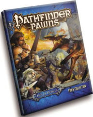 Title: Pathfinder Pawns: Hell's Rebels Adventure Path Pawn Collection