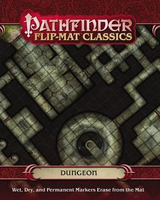 Pathfinder Flip-Mat Classics: Dungeon