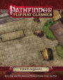 Pathfinder Flip-Mat Classics: Town Square