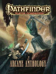 Free mp3 audiobooks download Pathfinder Player Companion: Arcane Anthology