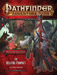 Title: Pathfinder Adventure Path: Hell's Vengeance Part 1 - The Hellfire Compact, Author: F.  Wesley Schneider