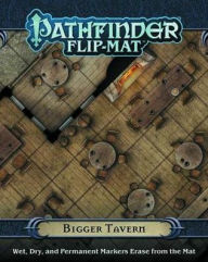 Title: Pathfinder Flip-Mat: Bigger Tavern