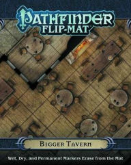 Title: Pathfinder Flip-Mat: Bigger Tavern, Author: Jason A. Engle