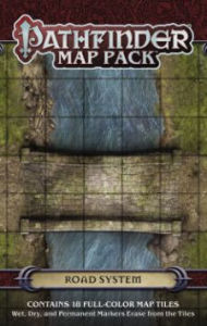 Pathfinder Map Pack: Road System