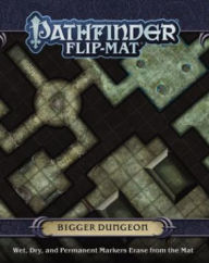 Ebook free download pdf thai Pathfinder Flip-Mat: Bigger Dungeon by Jason A. Engle 9781601258458 (English literature) 