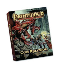 Title: Pathfinder Roleplaying Game: Core Rulebook (Pocket Edition), Author: Jason Bulmahn