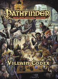 Title: Pathfinder Roleplaying Game: Villain Codex, Author: Jason Bulmahn