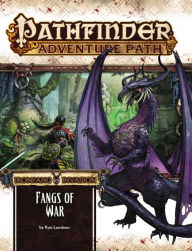 Title: Pathfinder Adventure Path: Ironfang Invasion Part 2 of 6-Fangs of War, Author: Ron Lundeen