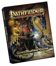 Title: Pathfinder Roleplaying Game: GameMastery Guide Pocket Edition, Author: Paizo Staff