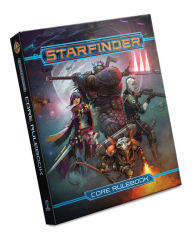 Title: Starfinder Roleplaying Game: Starfinder Core Rulebook, Author: James L. Sutter