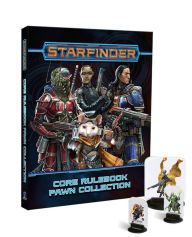 Title: Starfinder Pawns: Starfinder Core Pawn Collection