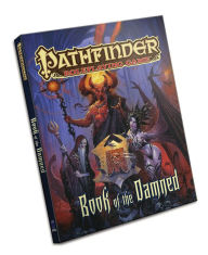 Title: Pathfinder Roleplaying Game: Book of the Damned, Author: Paizo Staff