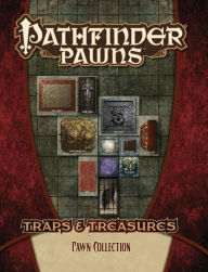 Title: Pathfinder Pawns: Traps & Treasures Pawn Collection