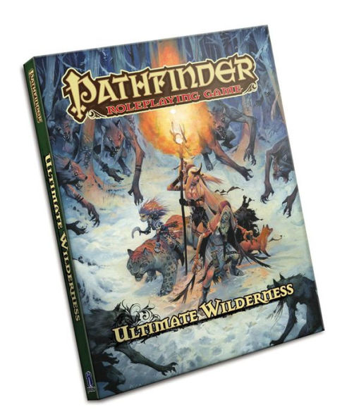 Pathfinder Roleplaying Game: Ultimate Wilderness