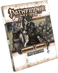 Title: Pathfinder Pawns: The Ironfang Invasion Pawn Collection