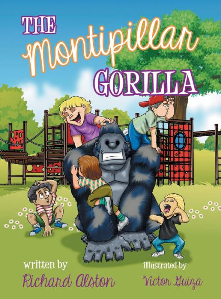 The Montipillar Gorilla