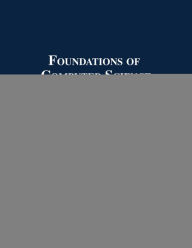 Title: Foundations of Computer Science, Author: Hamid R. Arabnia