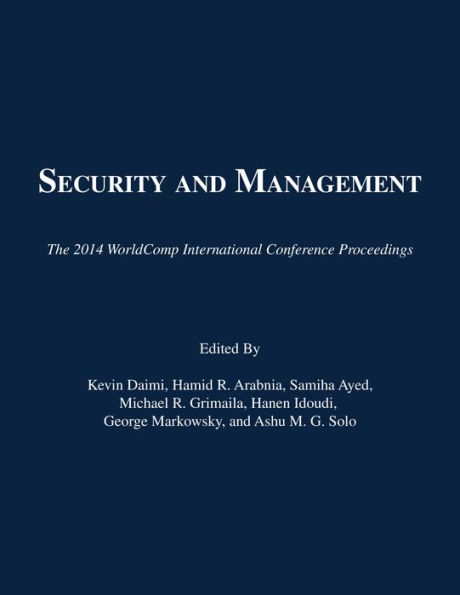 Security and Management