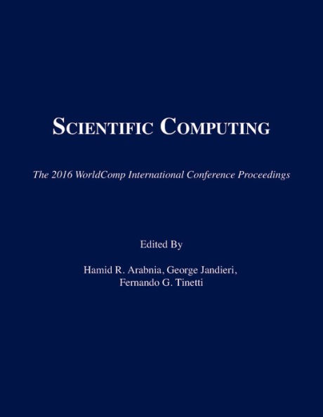 Scientific Computing