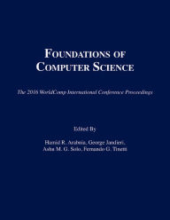 Title: Foundations of Computer Science, Author: Hamid R. Arabnia