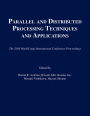 Parallel and Distributed Processing Techniques and Applications