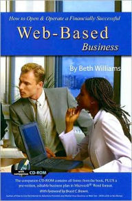 Title: How to Open & Operate a Financially Successful Web-Based Business (With Companion CD-ROM), Author: Beth Williams