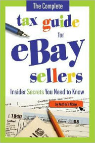 Title: The Complete Tax Guide for E-commerce Retailers including Amazon and eBay Sellers: How Online Sellers Can Stay in Compliance with the IRS and State Tax Laws- With Companion CD-ROM, Author: Martha Maeda