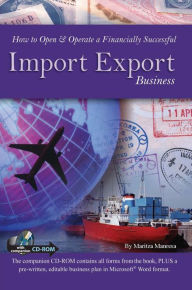 Title: How to Open & Operate a Financially Successful Import Export Business, Author: Maritza Manresa