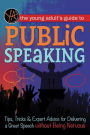 The Young Adult's Guide to Public Speaking