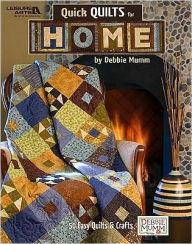 Title: Quick Quilts for Home (Leisure Arts #4995), Author: Debbie Mumm