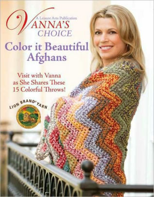 Vanna Choice Yarn Color Chart