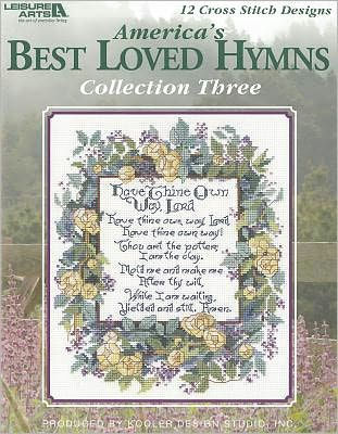 America's Best Loved Hymns, Book 3