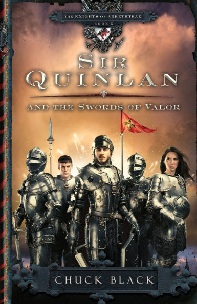 Sir Quinlan and the Swords of Valor