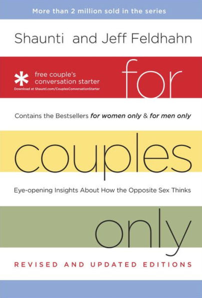 For Couples Only: Eyeopening Insights about How the Opposite Sex Thinks