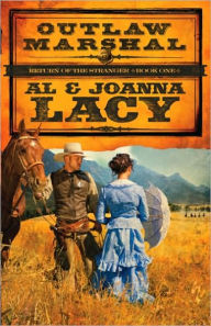 Title: Outlaw Marshal, Author: Al Lacy