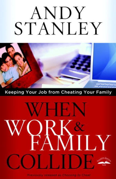 When Work and Family Collide: Keeping Your Job from Cheating