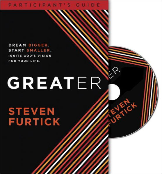 Greater DVD and Participant's Guide