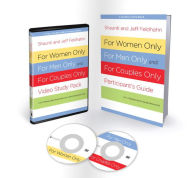 Title: For Women Only, For Men Only, and For Couples Only Video Study Pack: Three-in-One Relationship Study Resource with Companion DVD, Author: Shaunti Feldhahn